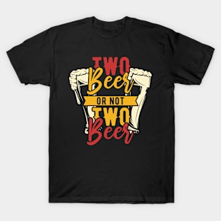 Couple Beer T-Shirt